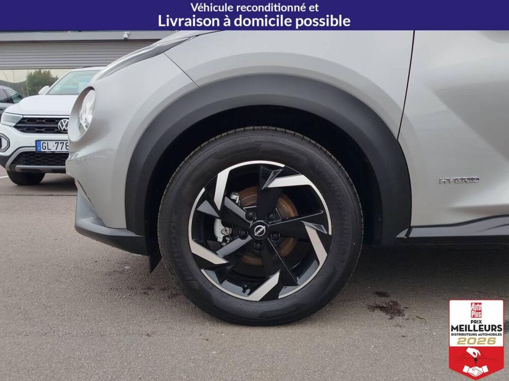 Juke Hybrid 143 Acenta 2023 occasion 10150 Lavau