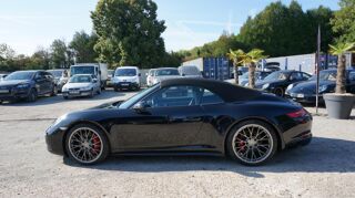 911 (991) 4S 2016 occasion 28500 Charpont