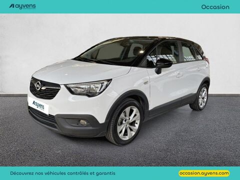 Opel Crossland X 1.5 D 102ch Business Edition Euro 6d-T 2018 occasion Décines-Charpieu 69150