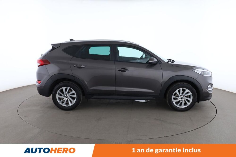 Tucson 1.7 CRDi Business 115 ch 2017 occasion 92130 Issy-les-Moulineaux
