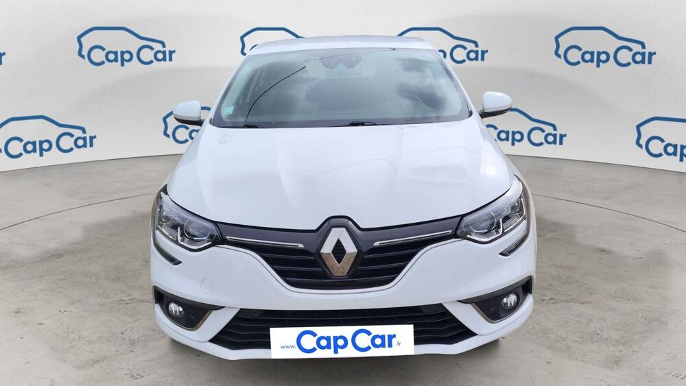 M&eacute;gane 1.3 TCe 115 Business 2019 occasion 22340 Mael Carhaix