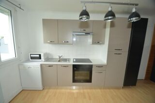 Appartement à louer 2 pièces 52 m²