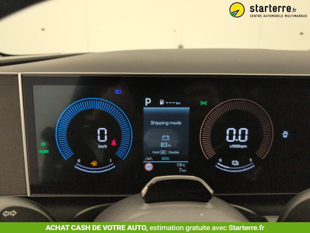 Tucson 1.6 T-GDI 239 Hybrid BVA6 Intuitive 2026 occasion 69190 Saint-Fons