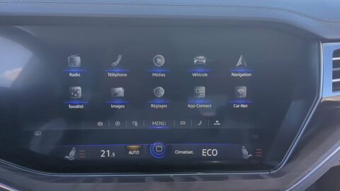 Touareg II 3.0 TSI 381 eHybrid 4Motion Tiptronic 8 Atmosphere 2021 occasion 78240 Chambourcy