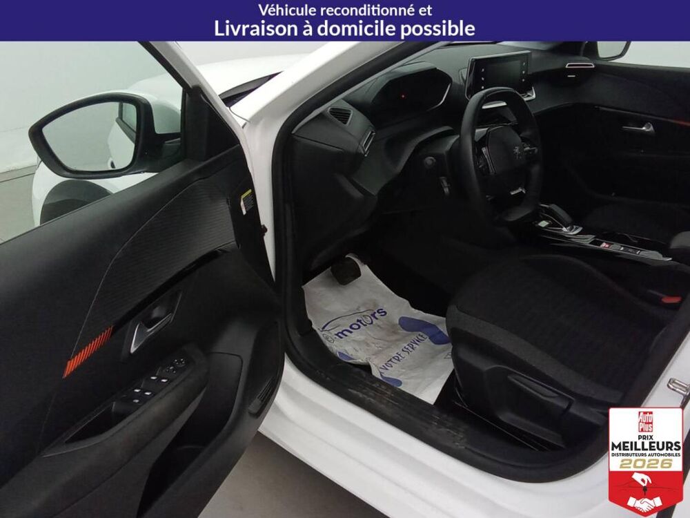 Divers ELECTRIQUE 50 KWH 136 ACTIVE 2PL 2021 occasion 10150 Lavau