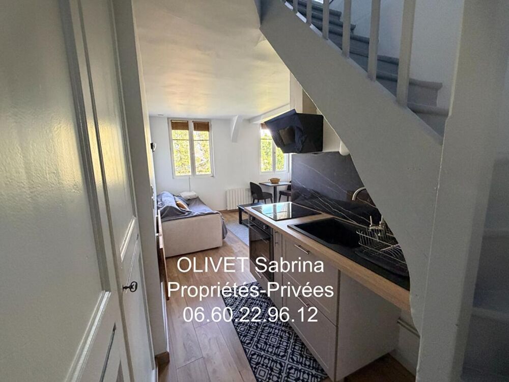 Duplex vendu meublé 40 m²