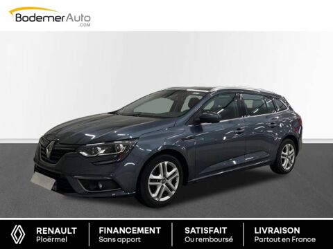 Renault Mégane IV Estate dCi 110 Energy Business EDC 2018 occasion Ploërmel 56800