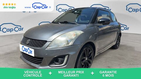 Annonce voiture Suzuki Swift 6990 €