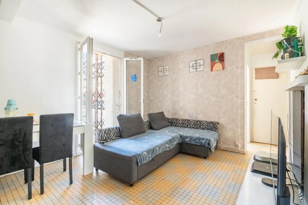 Vente Appartement Appartement T4 fonctionnel à Marseille Marseille 14