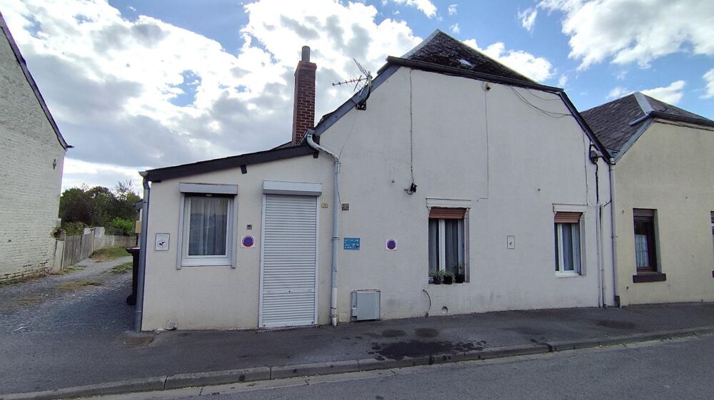 Vente Maison Maison mitoyenne de 46 m² à Sains-du-Nord Sains du nord