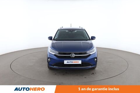 Taigo 1.0 TSI Style DSG 110 ch 2022 occasion 92130 Issy-les-Moulineaux