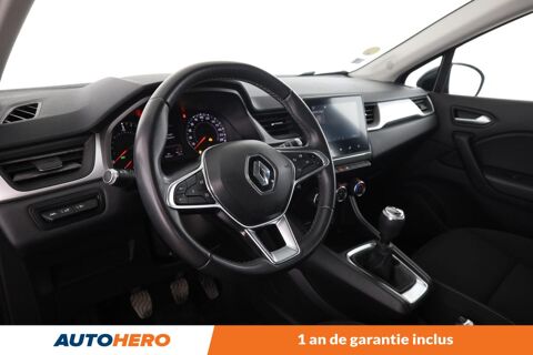 Captur 1.5 Blue dCi Business 95 ch 2020 occasion 92130 Issy-les-Moulineaux