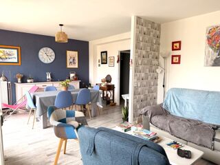  Appartement à vendre 3 pièces 73 m²