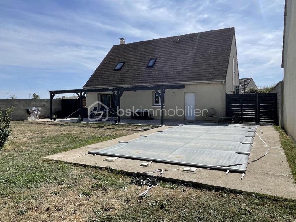 Vente Maison Maison traditionnelle avec piscine Fresnay l eveque