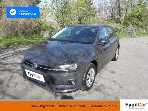 Volkswagen Polo VI 1.6 TDI 80 Ch Trendline - 4CV 2019 occasion Malroy 57640
