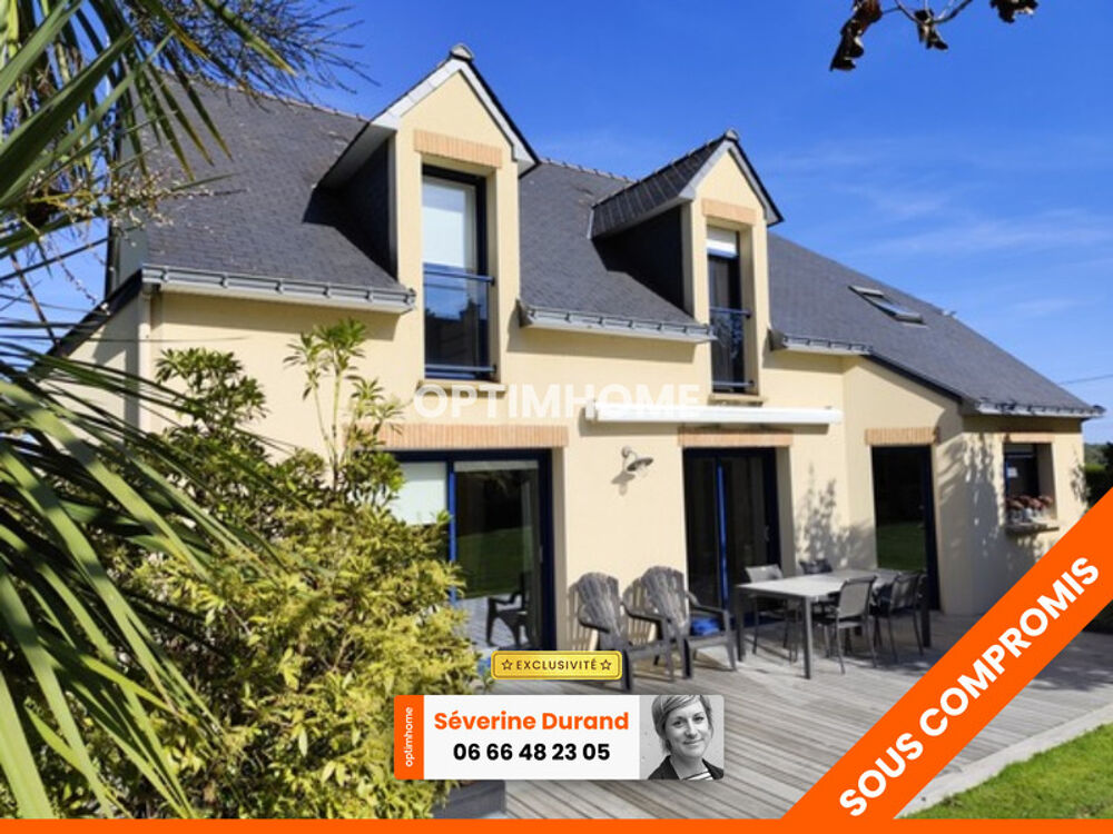 Vente Maison Maison Saint jacut les pins