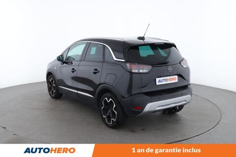 Crossland 1.5 Diesel Ultimate Automatique 120 ch 2022 occasion 92130 Issy-les-Moulineaux