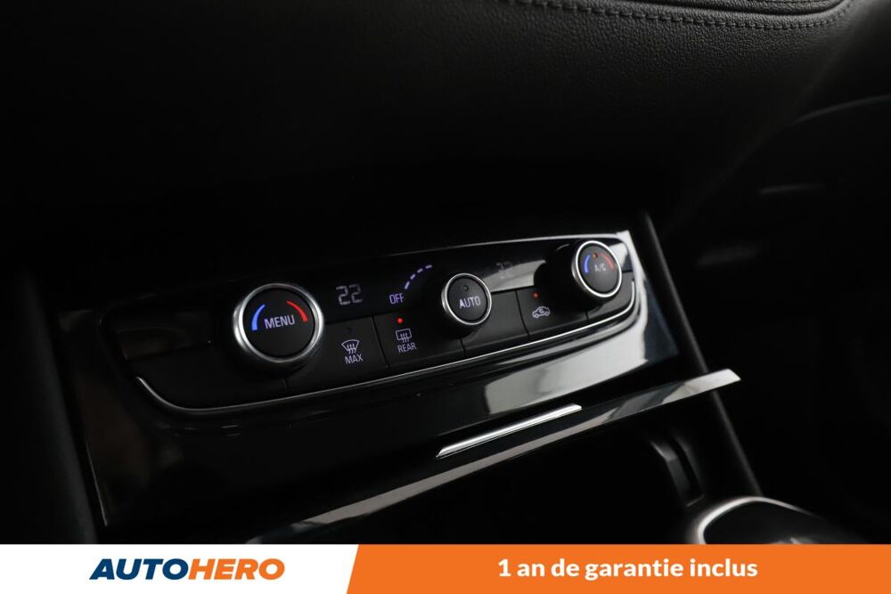 Grandland x 1.2 Turbo Innovation Business Automatique 130 ch 2018 occasion 92130 Issy-les-Moulineaux
