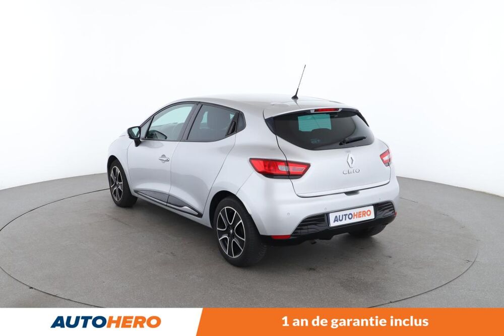 Clio 1.2 Limited 75 ch 2015 occasion 92130 Issy-les-Moulineaux