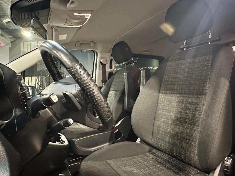 Vito MIXTO 119 CDI EXTRA LONG BVA RWD 2019 occasion 35520 La Chapelle Des Fougeretz