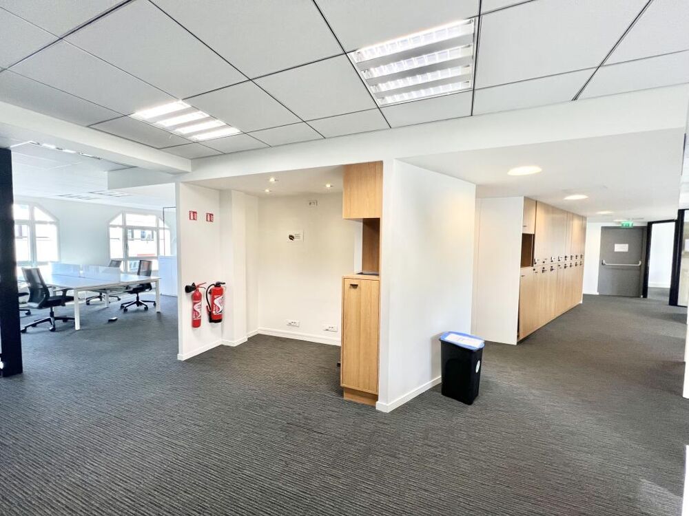   Beau bureaux Lumineux et PLUG & PLAY Puteaux