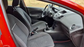 Fiesta VI 1.0 Ecoboost 100 Trend 2013 occasion 01600 Trevoux