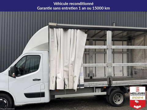 Nissan Interstar Acenta 3.5t L4H1 2.3 dCi 165Ch CHASSIS C 2024 occasion Buchelay 78200