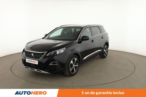 Peugeot 5008 1.6 THP GT Line EAT6 165 ch 2018 occasion Issy-les-Moulineaux 92130
