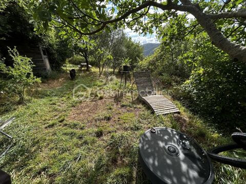   Maison en bois sur parcelle de 2,79 ha ! Maison - 3 pièce(s) - 48 m²