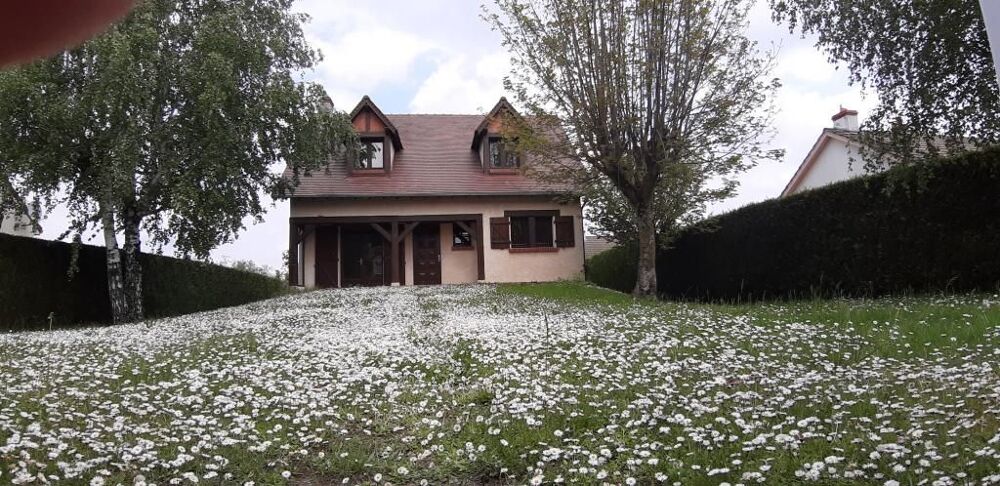 Maison de 90m2 à louer sur Ormes