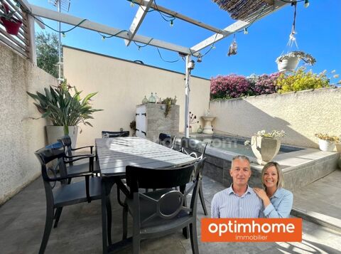   MAISON 5 PI�CES AVEC GARAGE ET STUDIO IND�PENDANT Maison - 5 pi�ce(s) - 189 m�