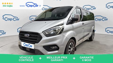 Annonce voiture Ford Transit 33890 €