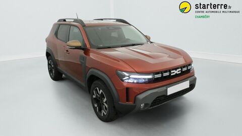 Dacia Duster Mild Hybrid 130 4x4 Extreme 2025 occasion Voglans 73420