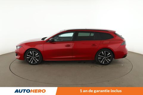 508 SW 1.6 Hybrid GT e-EAT8 225 ch 2020 occasion 92130 Issy-les-Moulineaux