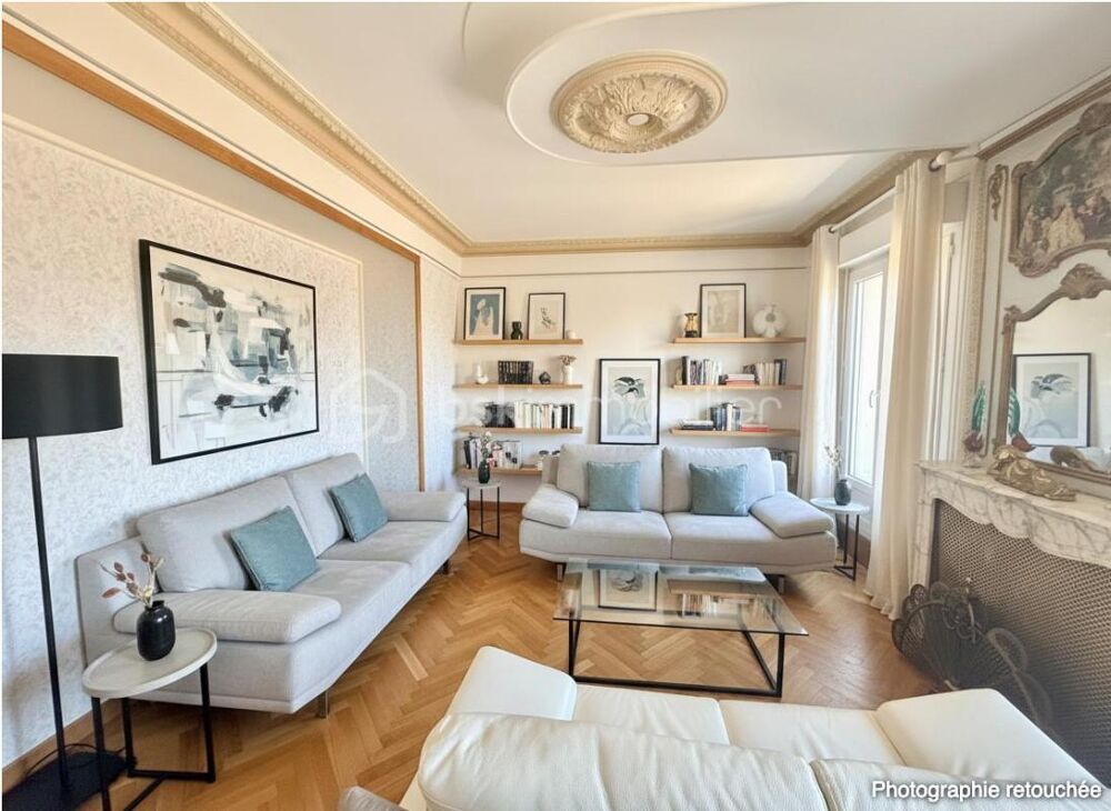 ? Appartement 5 pièces  86 m²  Centre-ville de Rennes VUE A 180° Au 6? étage avec ascenseur