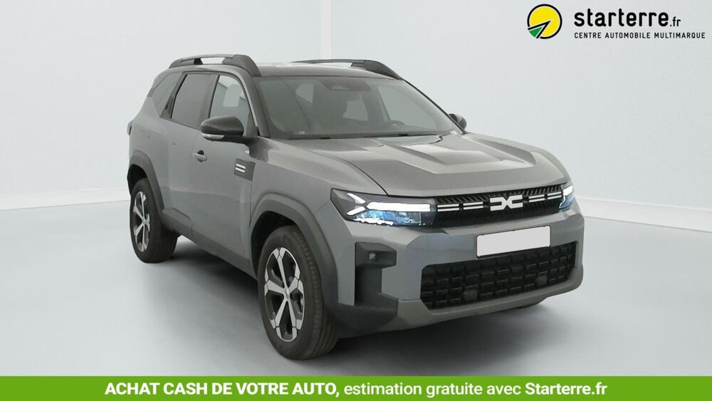 Bigster Mild Hybrid 140 Journey 2026 occasion 69190 Saint-Fons