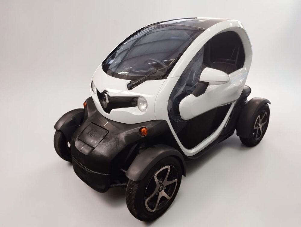 Twizy INTENS BA 2016 occasion 06640 Saint-Jeannet