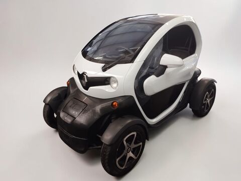 Annonce voiture Renault Twizy 1500 €