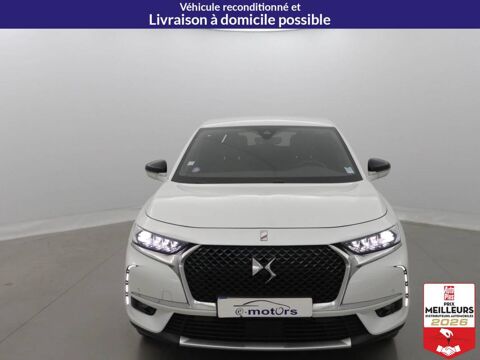 DS7 Crossback Hybride E-Tense 225 EAT8 So Chic +LE 2021 occasion 10150 Lavau
