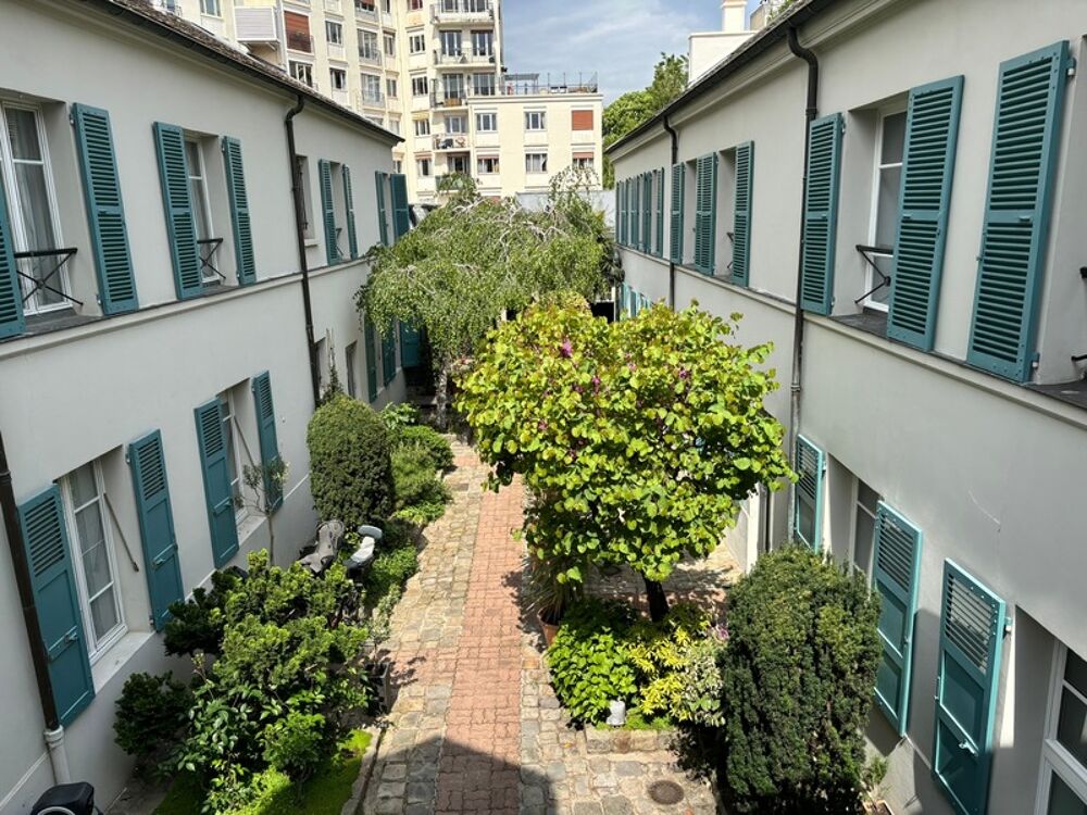 Appartement 5 pièce(s) 138 m²à vendre Boulogne-billancourt