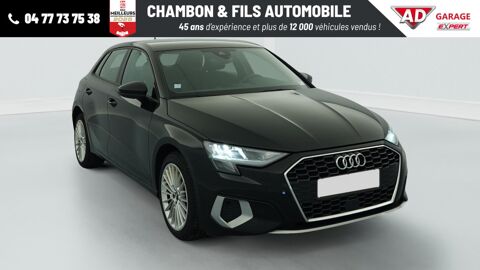 Audi A3 35 TFSI Mild Hybrid 150 S tronic 7 Design 2020 occasion La Grand-Croix 42320