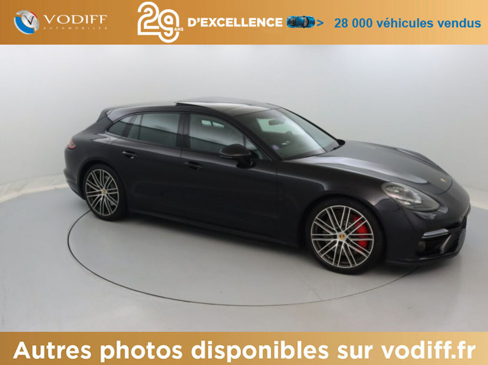 Panamera TURBO SPORT TURISMO 550 CV PDK 2018 occasion 67960 Entzheim