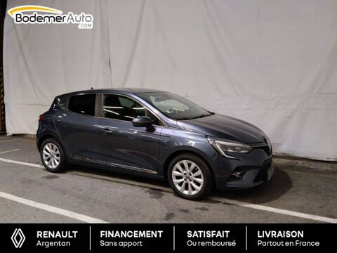 Renault Clio TCe 100 Intens 2020 occasion Argentan 61200