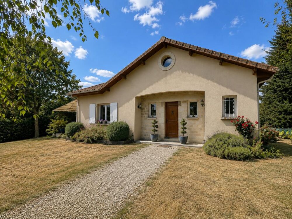 Vente Maison Pavillon Ambazac