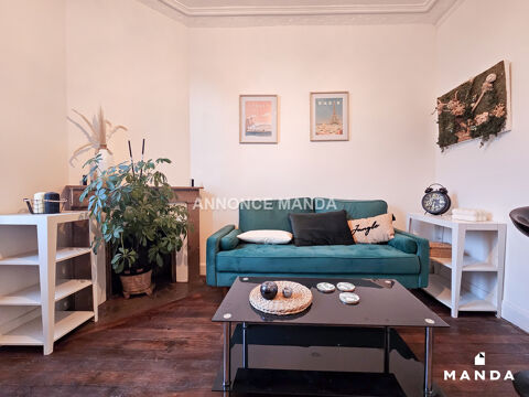  Appartement � louer 2 pi�ces 37 m�