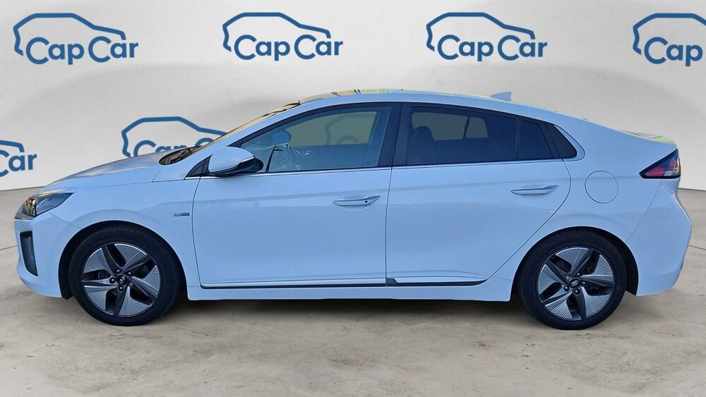 Ioniq 1.6 GDi 141 Hybrid DCT6 Creative - Automatique Entretien con 2021 occasion 93100 Montreuil