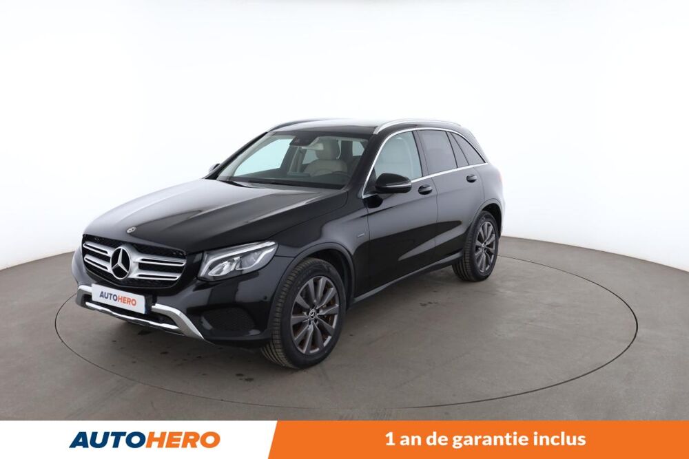 Classe GLC 350 e Fascination 4Matic 320 ch 2018 occasion 92130 Issy-les-Moulineaux