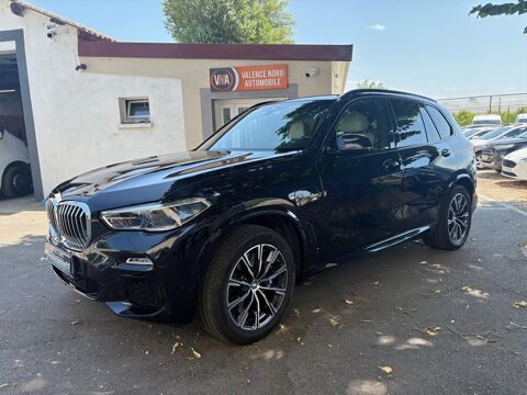 BMW X5 xDrive45e 394ch M Sport - 66 000km // 12/2020 Garantie 12 mo 2020 occasion Chateauneuf Sur Isere 26300