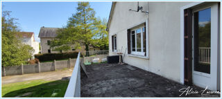  Maison � vendre 3 pi�ces 72 m�