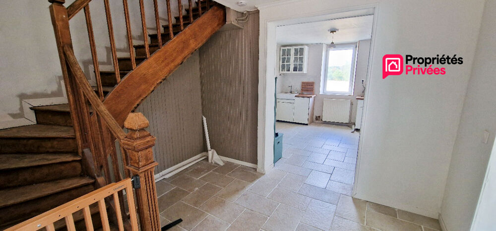 Vente Maison Maison à colombages de 135 m² - 6 pièces et 3 chambres + dépendances sur terrain de 1285 m² Valencay